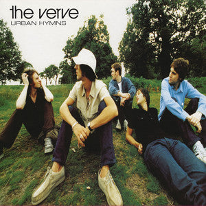 The Verve - Urban Hymns - Vinyl Record