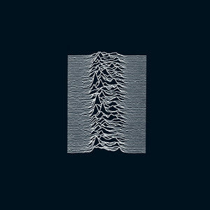 Joy Division - Unknown Pleasures - Vinyl Record