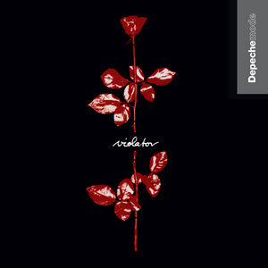 Depeche Mode - Violator- Vinyl Record