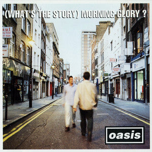 Oasis - Whats The Story Morning Glory - Vinyl Record