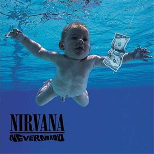 Nirvana - Nevermind- Vinyl Record
